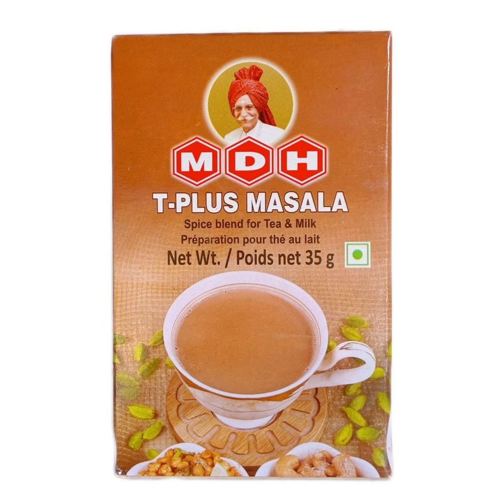 MDH T-Plus masala ชาอินเดีย masala ต้มชานม masala03-17