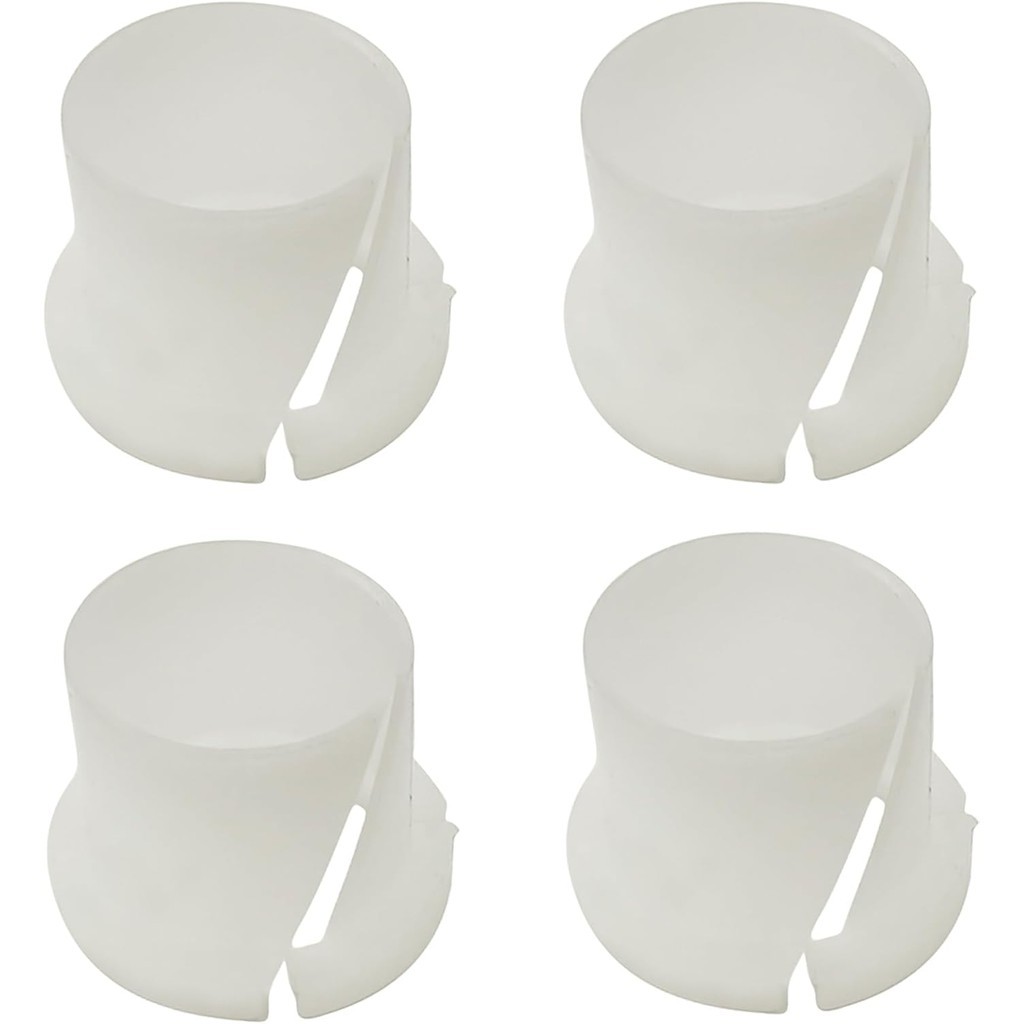 E0tz-2471-A 4PCS คลัทช์และเบรคเหยียบ Bushings ชุดสําหรับ 1980-1991 Ford F-150, สําหรับ 1980-1991 For