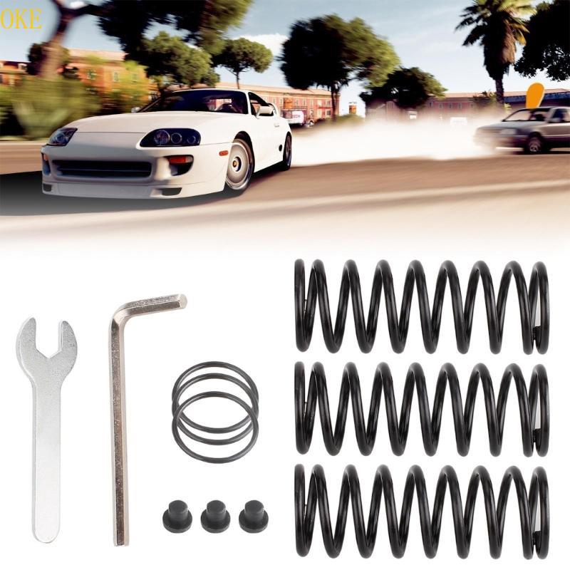 OKE G27 G29 G920 G923 อุปกรณ์เสริมสําหรับเล่นเกมเบรคคันเร่งคลัทช์เหยียบฤดูใบไม้ผลิ