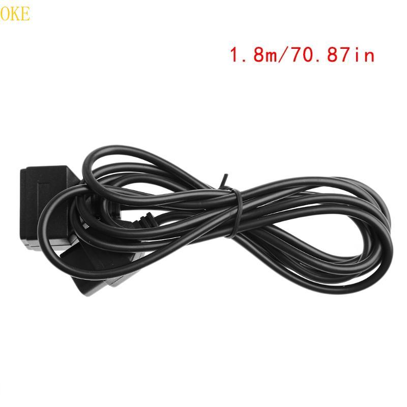 OKE 1 8M 6FT สายสําหรับ Classic Mini NES Lead Game Controller