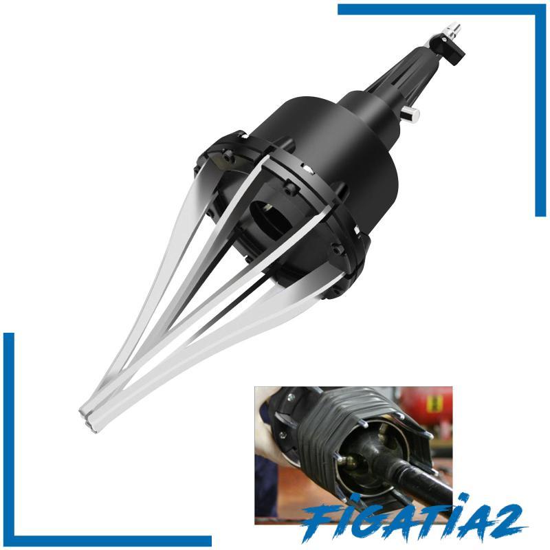 [Figatia2] Universal Car CV Joint Boot ฝาครอบยางยืดหยุ่นฝุ่นซ่อมเครื่องมือสําหรับชุดบํารุงรักษารถยนต