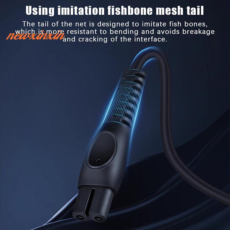 [NT-t] 1/3/5 ชิ้น Universal 5v สายไฟสําหรับ S1112 S5831 S2306 S7832 S7837 S5830 X5000 PQ888 S1115 เค