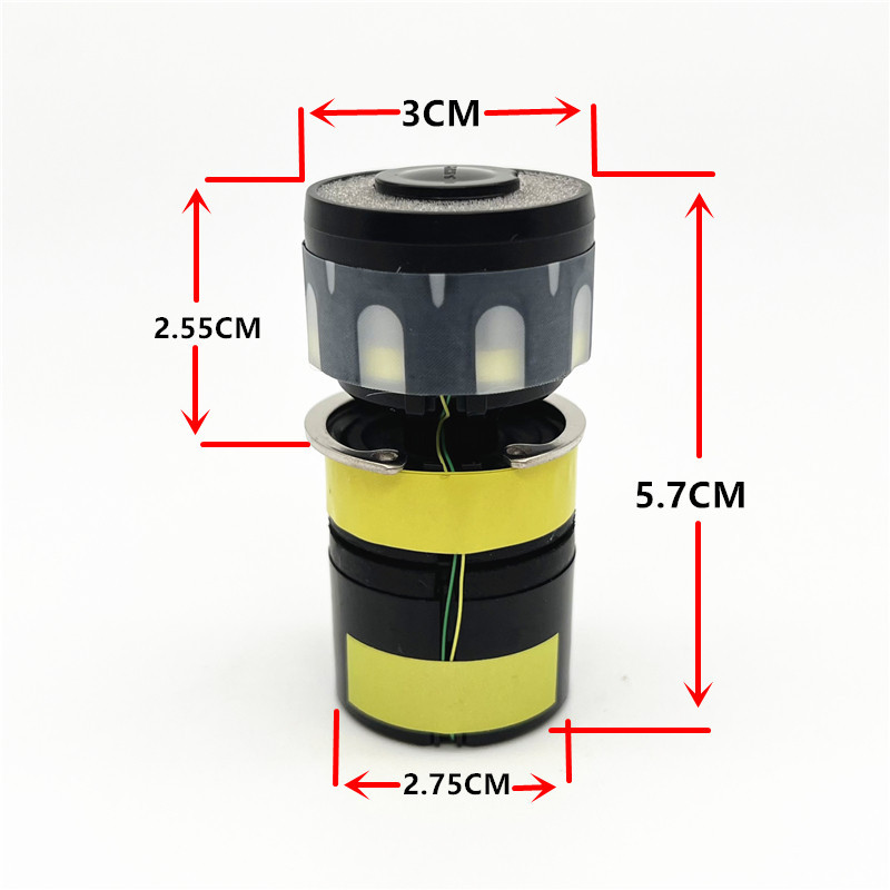 Shure/Shure SLX24/BETA58A PGX2 BLX2 QLXD2 ไมโครโฟนไร้สายไมโครโฟนไมโครโฟน Core Head