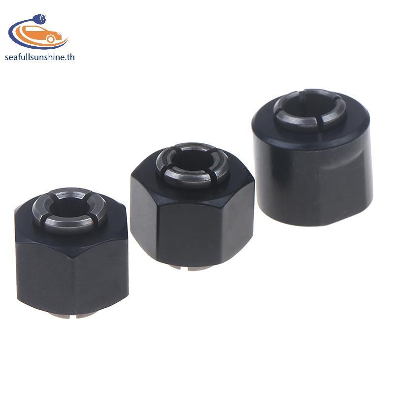 Seaf> Collet Nut เปลี่ยนสําหรับ DCW609 DCW600 DCW609 DW613 DW614 DW615 DW620 DW621 DCW600B เครื่องตั
