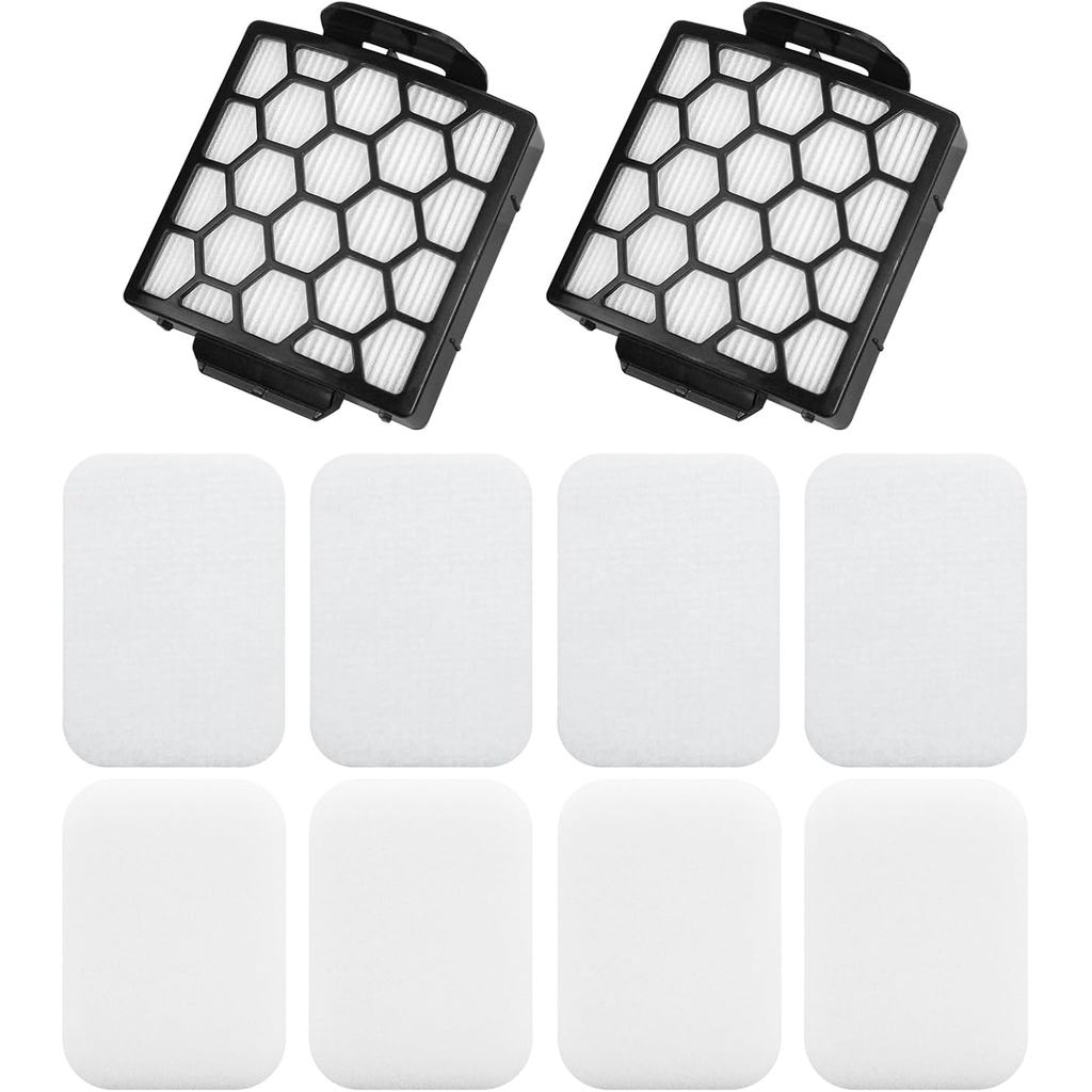 Cherimo NV250 กรองสําหรับ Shark NV250 ZU62 ZU60 ZU102 NV150 NV251 NV151 ZU62C NV255 Navigator Rotato