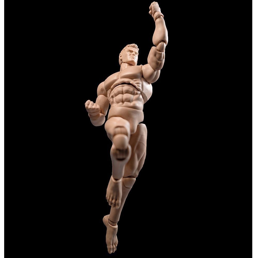 GWToys 1/12 Scale ชาย 20 ซม.ทหาร Body Action Figure ภาพวาดกล้ามเนื้อตุ๊กตาพร้อมสต็อก
