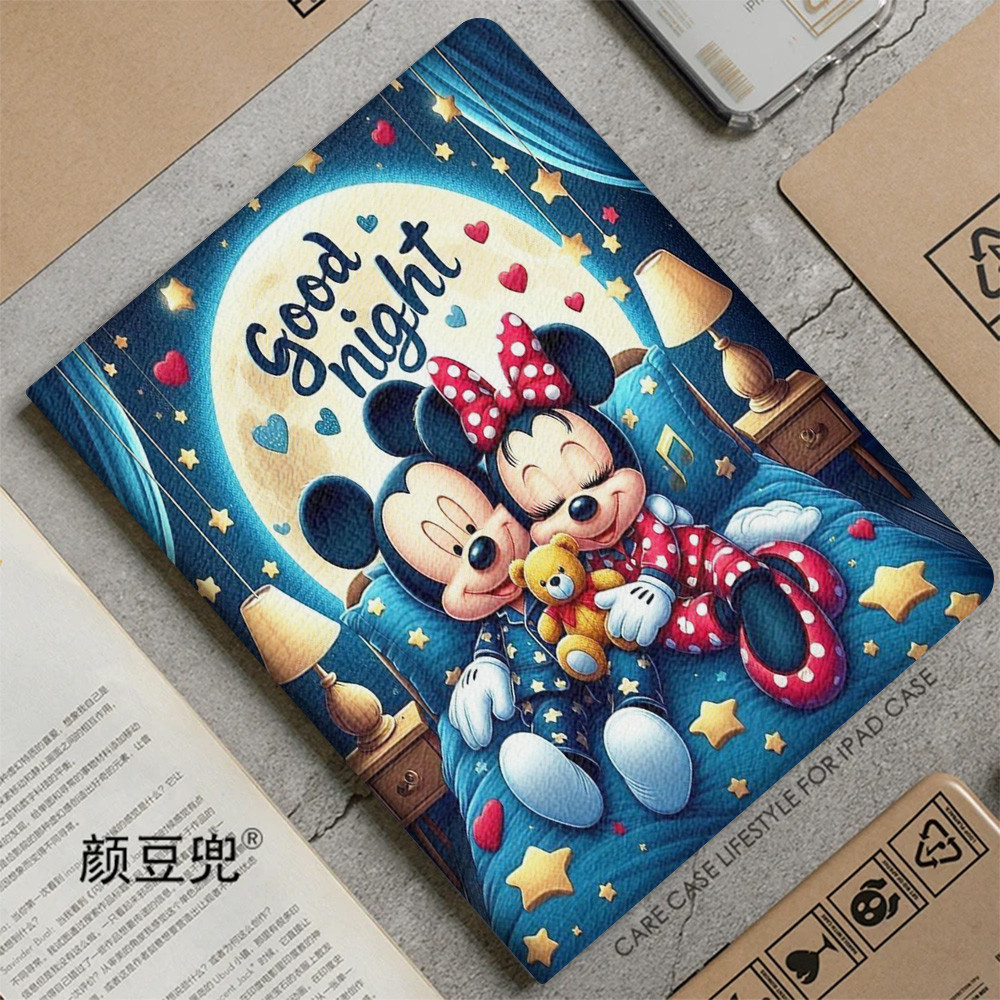 สําหรับกรณี iPad 11th2025 iPad pro2018/2020/2021 Air7(M3)2025 2024Pro mini4/5/6 pro/2018/2020 ป้องกั