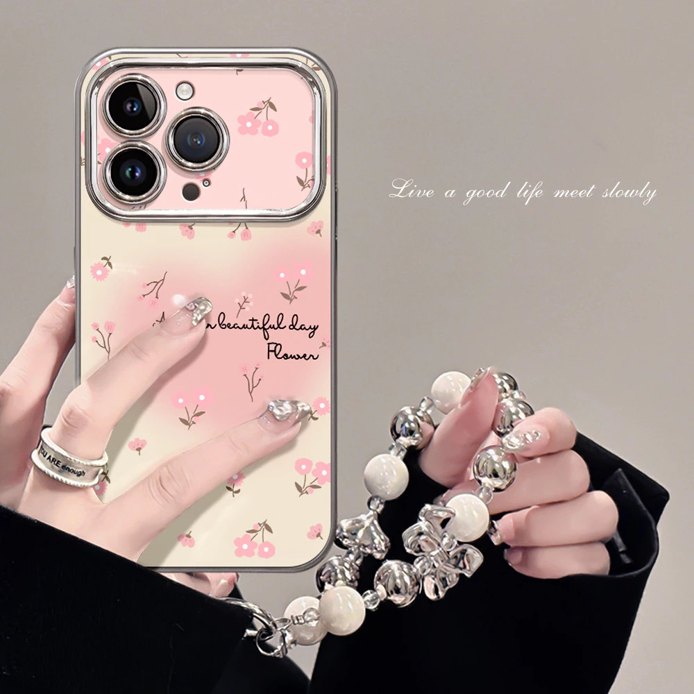 [เคส+สร้อยข้อมือ] Vivo Y12i IQOO Y10 IQOO Y02S Y17SY19 Y02 T1 Y11 Y02T Y35 Y15A U1XU3XY30gY11SY12SY2