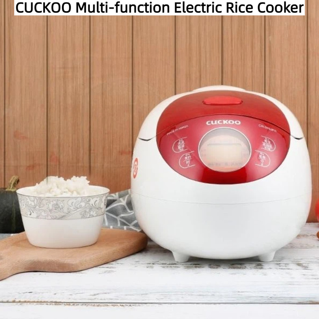 CUCKOO หม้อหุงข้าวมัลติฟังก์ชั่นต้นฉบับนําเข้าสมาร์ท CR0352FR