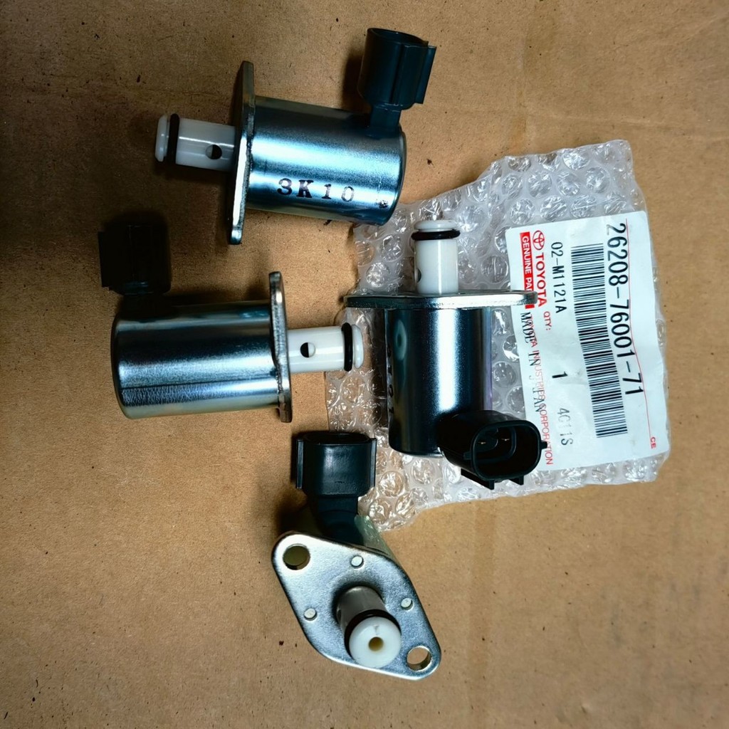 อะไหล่แท้ของรถยก TOYOTA 23260-UB020 26208-76001-71 67850-26600-71