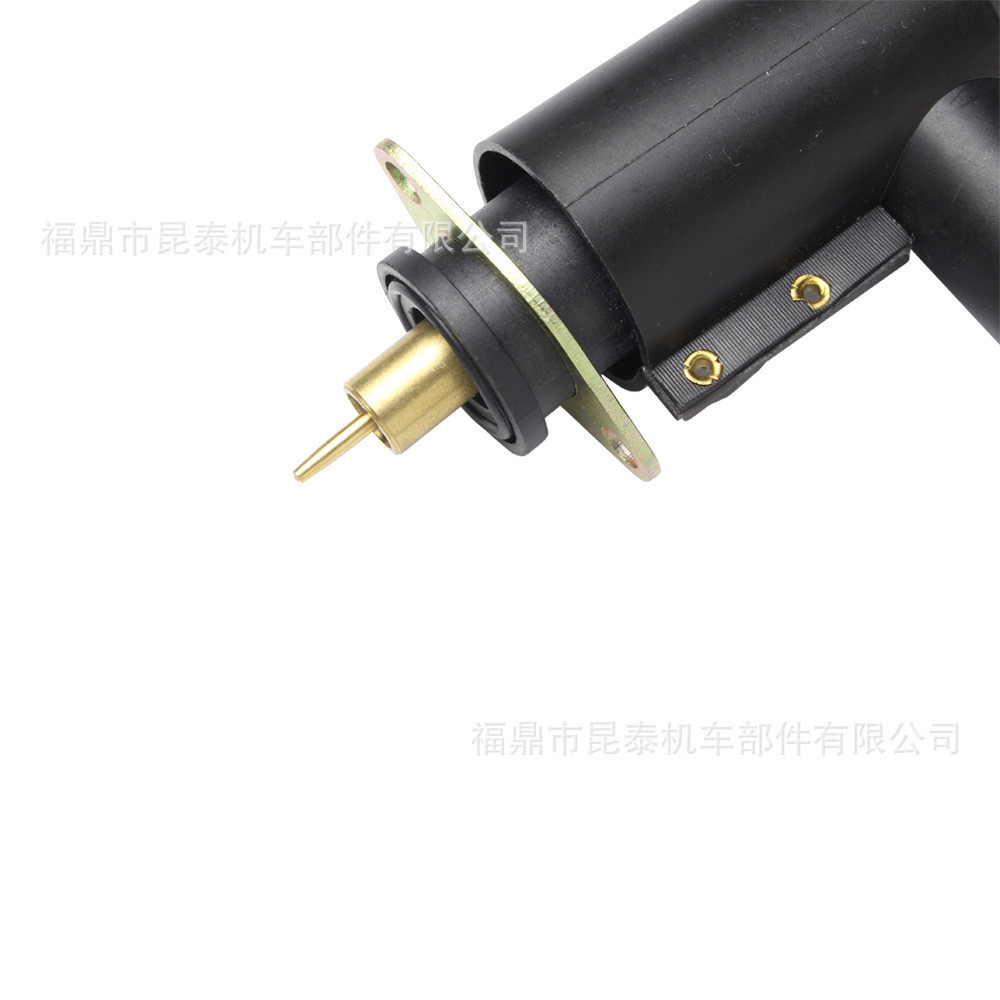 คาร์บูเรเตอร์ท่ออิเล็กทรอนิกส์วาล์วหนาเหมาะสําหรับ YAMAHA BWS100 YW100 E VINO50 รถจักรยานยนต์