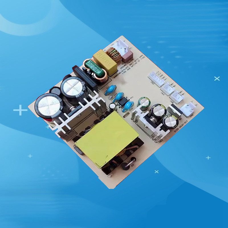 แผ่นบอร์ดจ่ายไฟคงที่สำหรับโปรเจคเตอร์ Xiying H2 Rigal RD-818 Malata RD-828