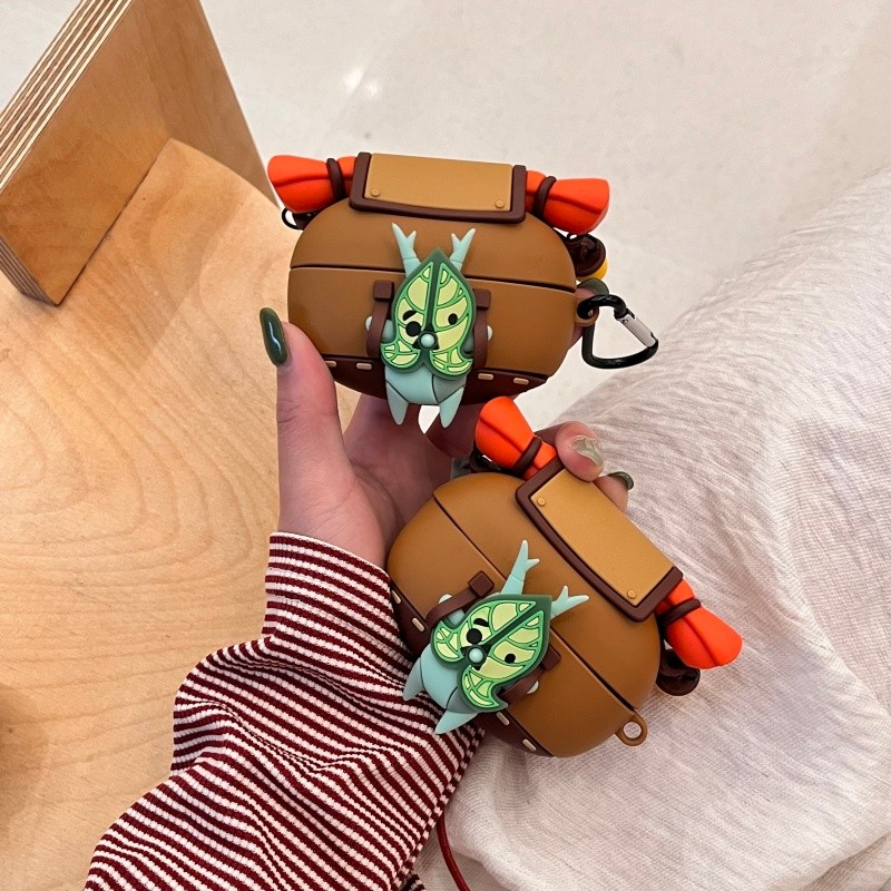 การ์ตูน Sony WF1000-XM6  ‌ก.ก‌ กระเป๋า เหมาะสําหรับเคสป้องกัน xm6 เคสป้องกันหูฟัง เคสนิ่ม Sony WF100