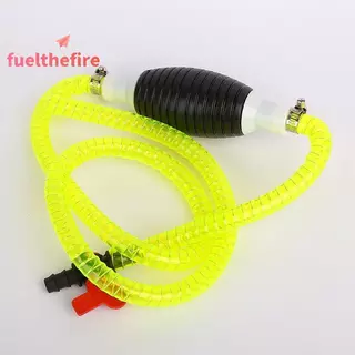 [Feel] 1 ชิ้นเครื่องมือซ่อมรถยนต์ Universal Car Thiened Manual Oil Extractor ท่อดูดรถปั๊มน้ําปั้มน้ํามัน [ใหม่]