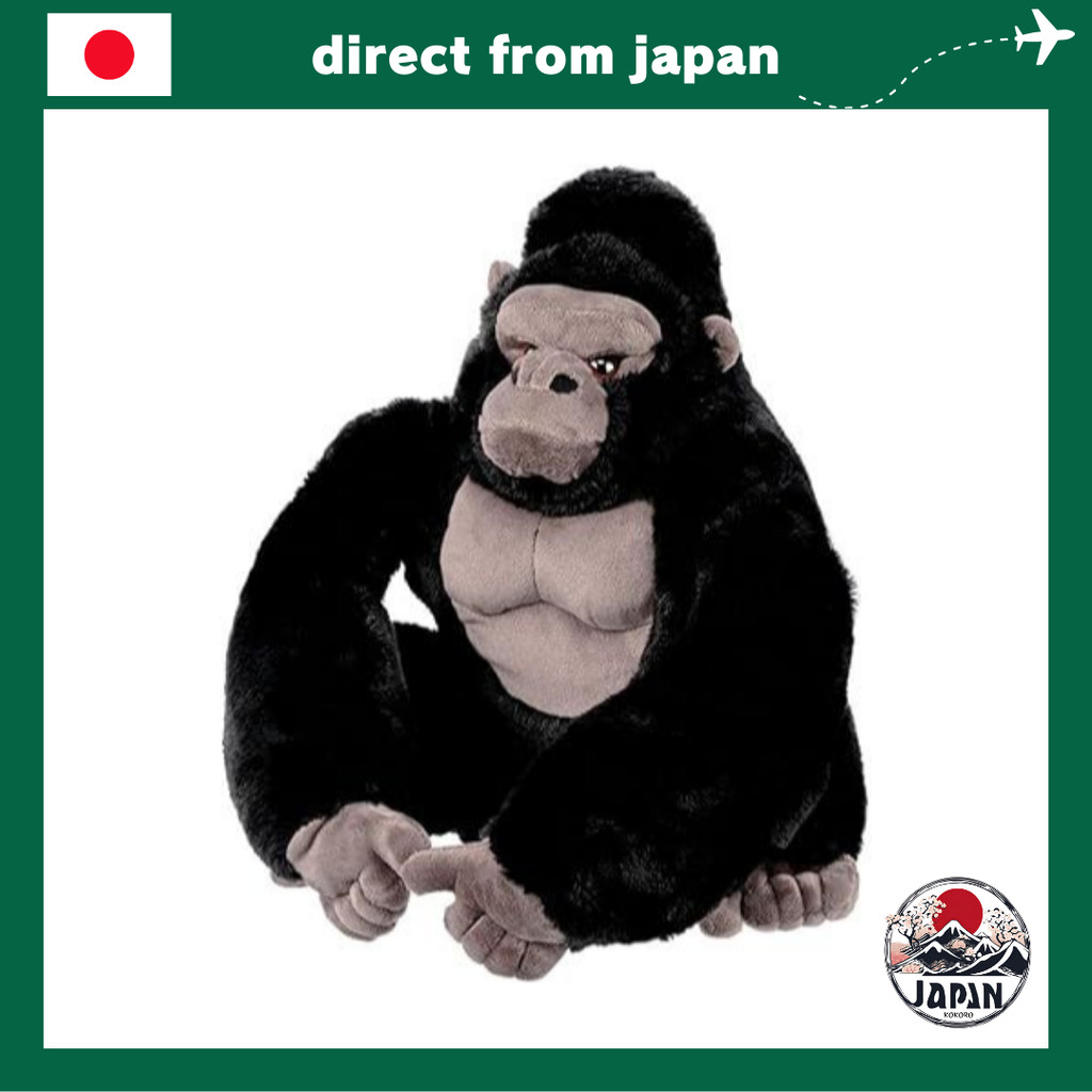 Hokushin Trading “Ikemen Gorilla” Driver Head Cover – Bold Character Design