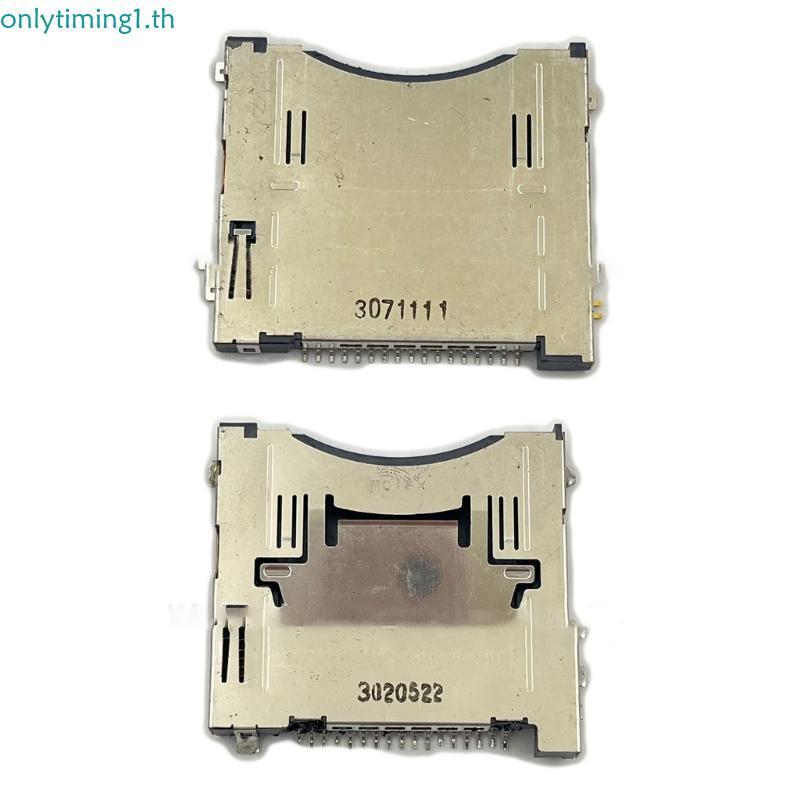 Onlytiming Standard Game Card Reader Slot ตลับเกมสําหรับ 3DS NEW3DS