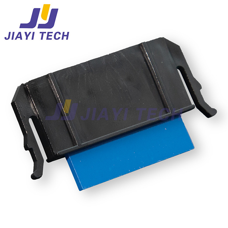 1 ชุด Original Wiper Scraper Blade Head Wiper พร้อมผู้ถือใช้งานร่วมกับ Mimaki JFX200 JFX500 SIJ320UV