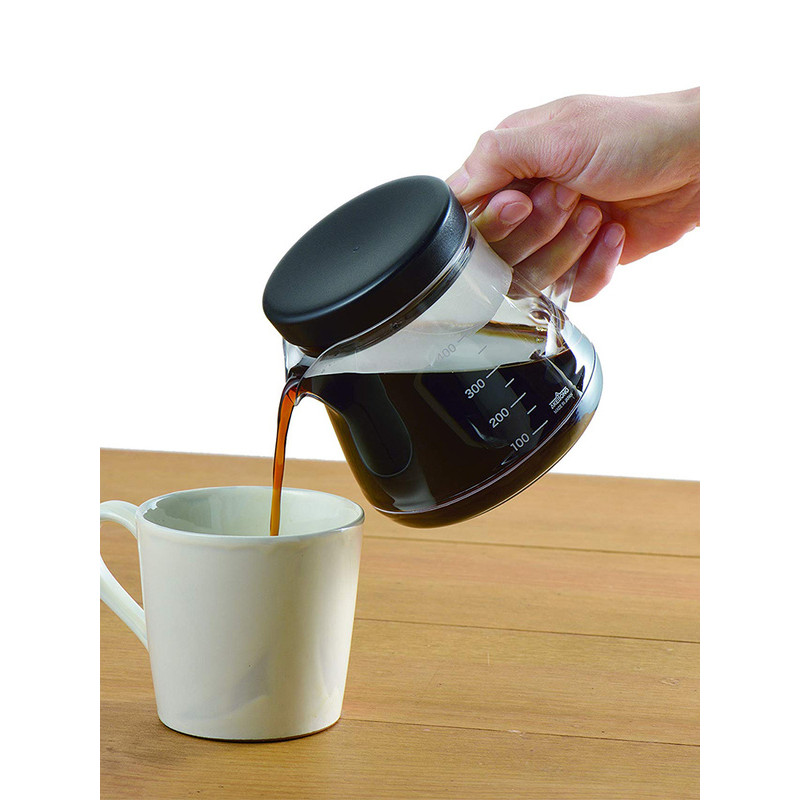 ผลิตในญี่ปุ่น AKEBONO AKEBONO อุตสาหกรรมโปร่งใสเรซิ่นหม้อกาแฟพลาสติกหยดหม้อทํามือหม้อแบ่งปันกาน้ําชา