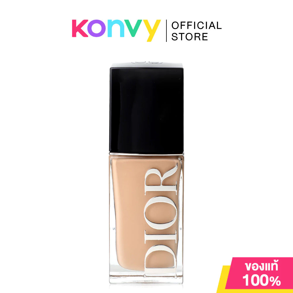 Dior Forever Skin Glow Flawless Radiant Skin True Foundation SPF 50 PA+++ 30ml #2N Neutral รองพื้นเผยผิวโกลว์ ดิออร์.
