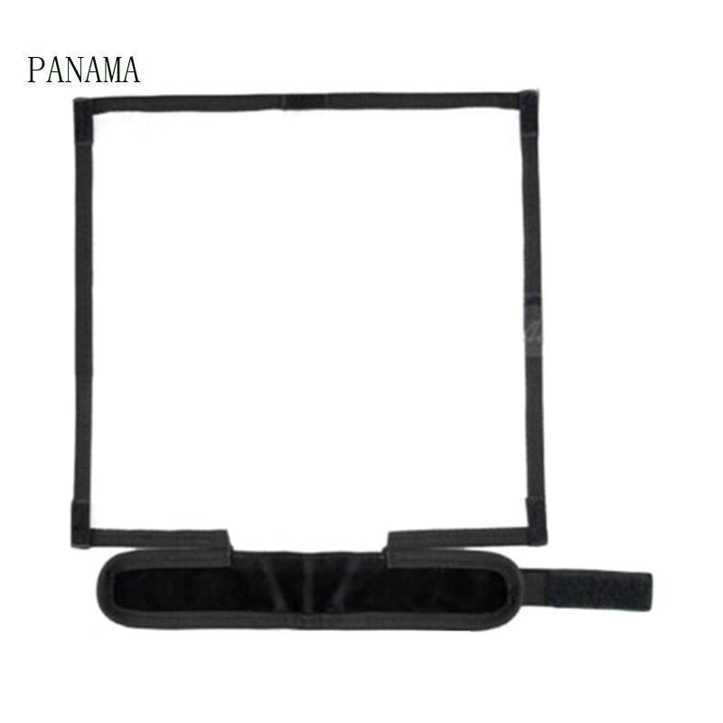 NAMA Flash Reflector Flash Bounce Panel พร้อมเทคโนโลยี Softening สําหรับระบบแสงภายนอก DSLR