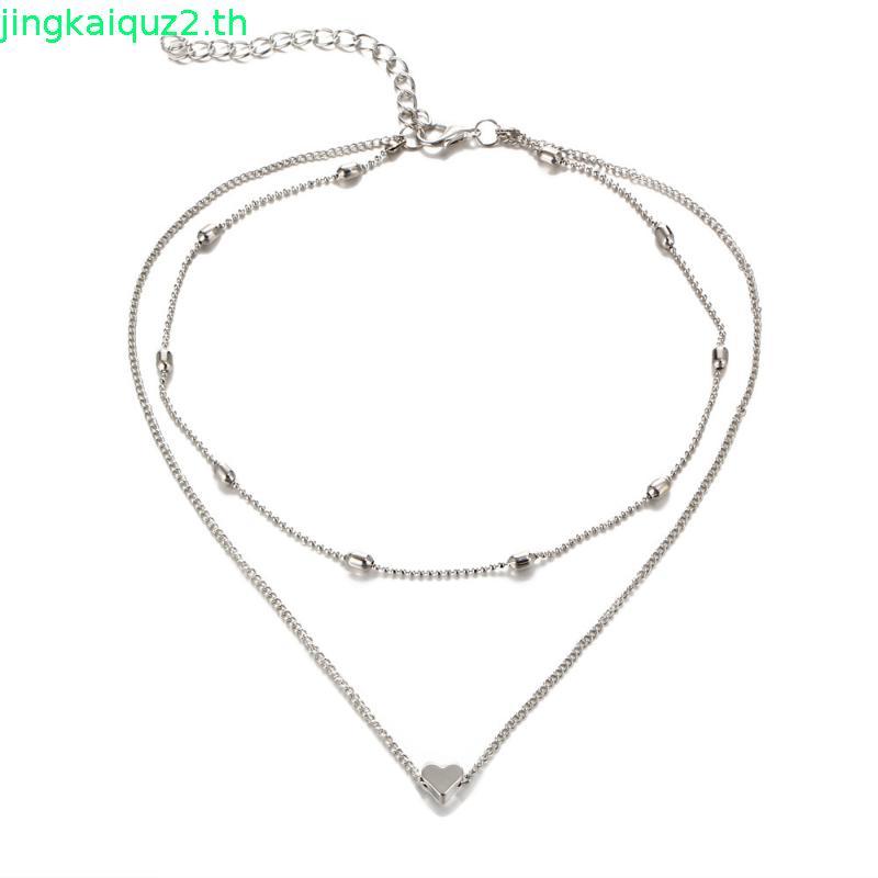 Bemet Axis choker สร้อยคอสแตนเลส