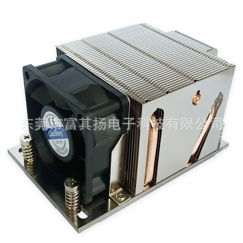 [คลังสินค้าพร้อมขายร้อน] EPYC SP3 Xiaolong TR4 CPU Server หม้อน้ําคอมพิวเตอร์อุตสาหกรรมคอมพิวเตอร์พั