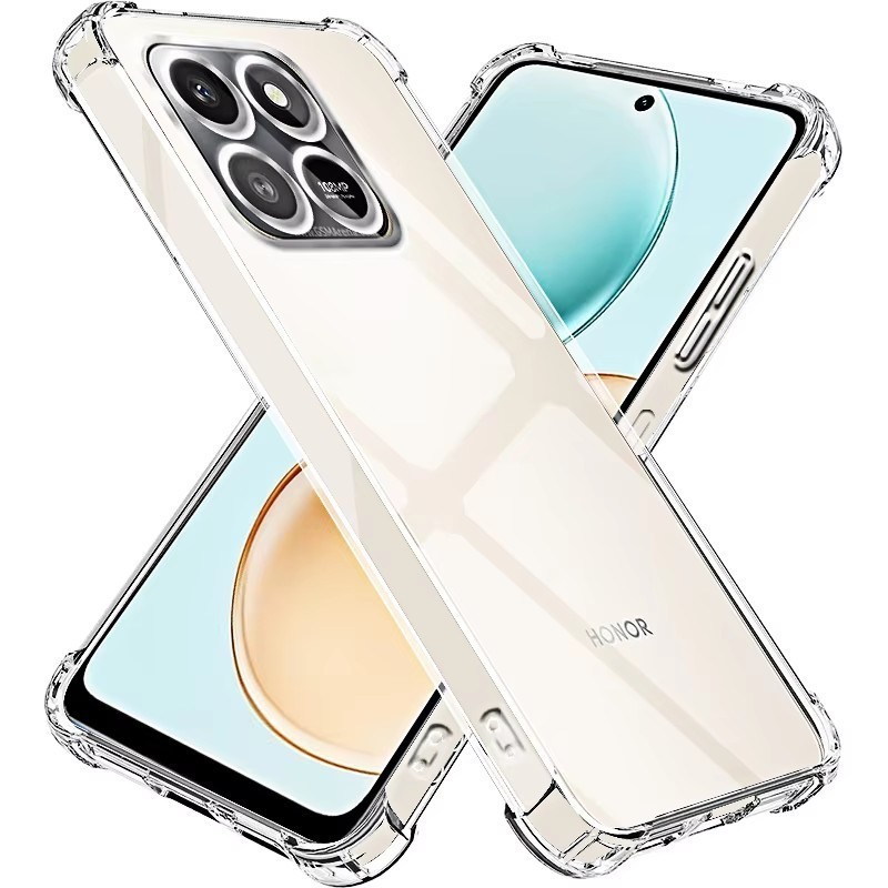 เคสโทรศัพท์ สําหรับ Honor Play10 X5C Plus X7C X7D X9C X9D X5B X6B 400 400Pro 400lite เคสใส กันกระแทก 018