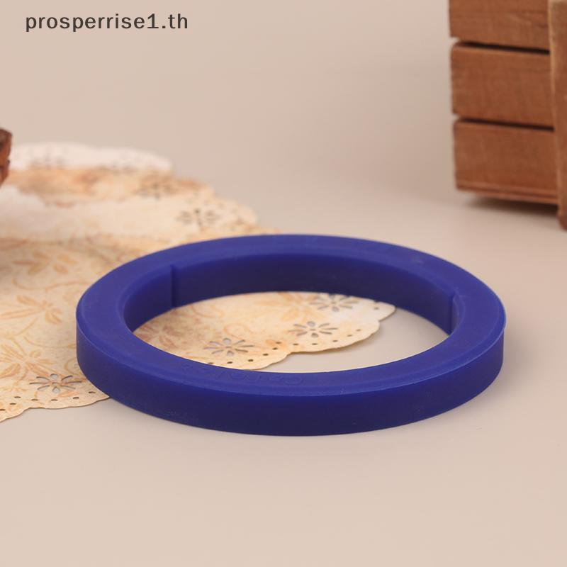 [PPTH] 1 ชิ้น Brew Head Group ปะเก็นซิลิโคนเครื่องชงกาแฟแหวนปิดผนึกสําหรับเครื่องชงกาแฟกึ่งอัตโนมัติ