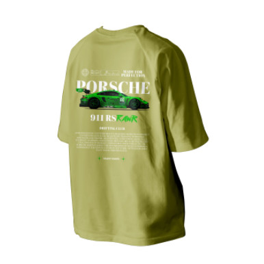 เสื้อแข่ง Porsche 911 Rsrkr
