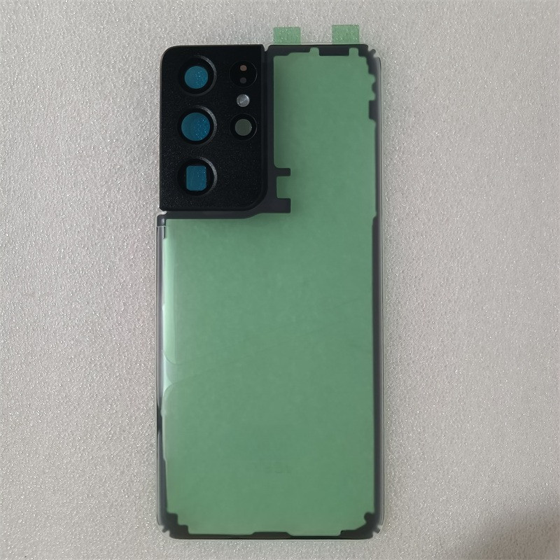 สําหรับ Samsung Galaxy S25 S24 S23 S22 S21 S20 Ultra S938 S928 S918 S908 G998 G988 โปร่งใส 3D กระจกก