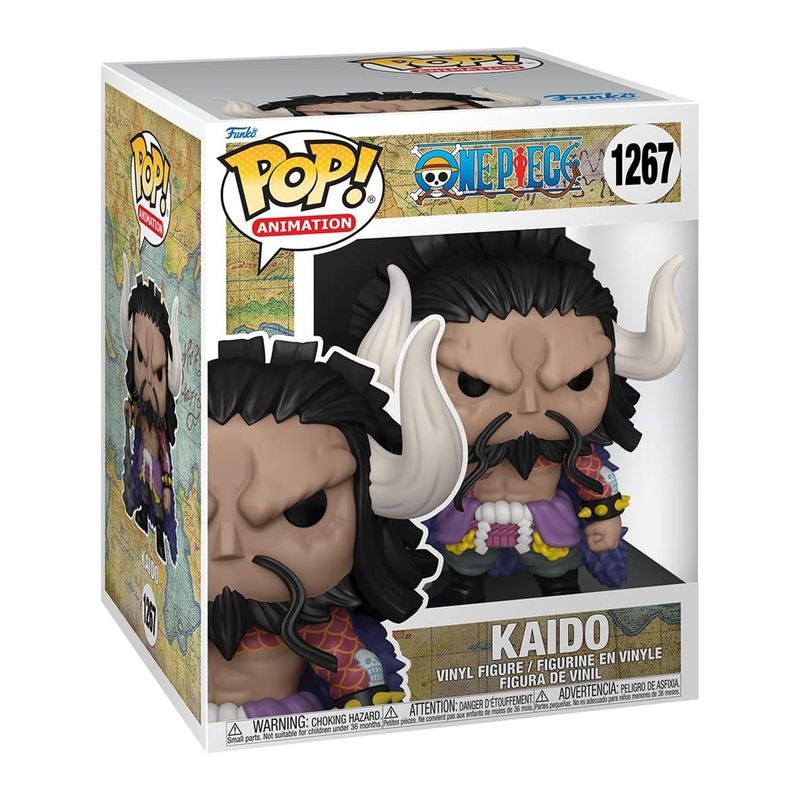 Z Zhuzhou Funko Pop Funko Pop One Piece One Piece One Piece Beast Kaidou Kaidou อินเทรนด์เล่นรูป