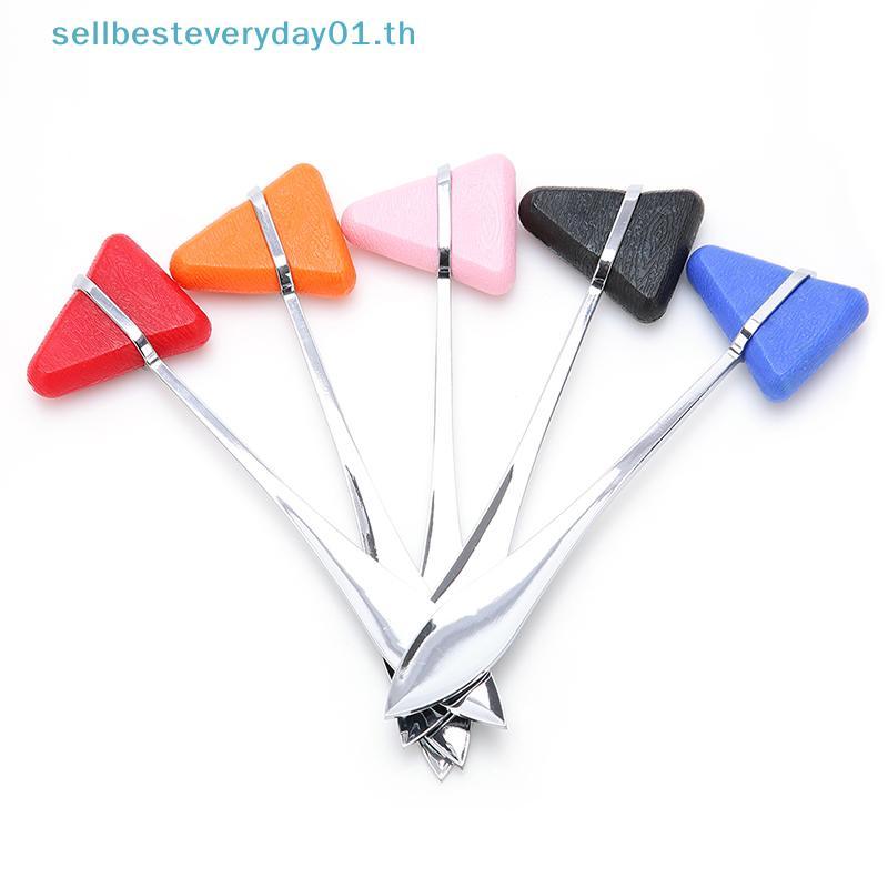 & Sellingbest & Triangle Percussion Neurlogical Hammer Percussor Diagnostic Reflex Hammer .