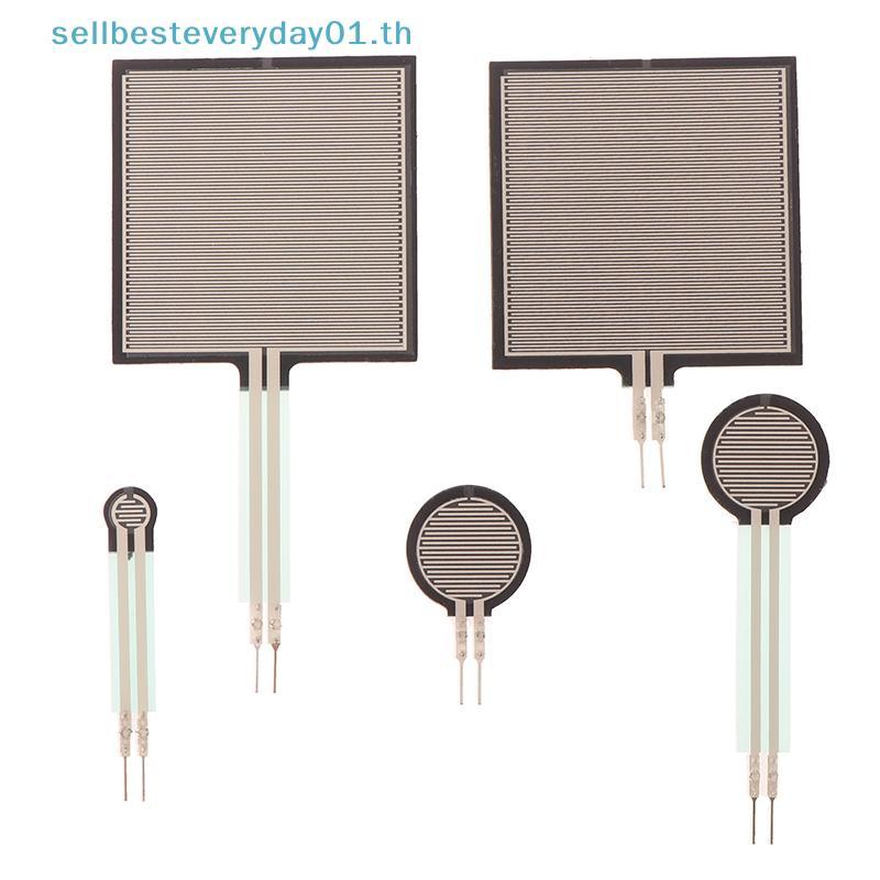 & Sellingbest & FSR400 FSR402 FSR406 Force Sensitive Resistor 0.5 นิ้วสําหรับ Arduino Compatible For