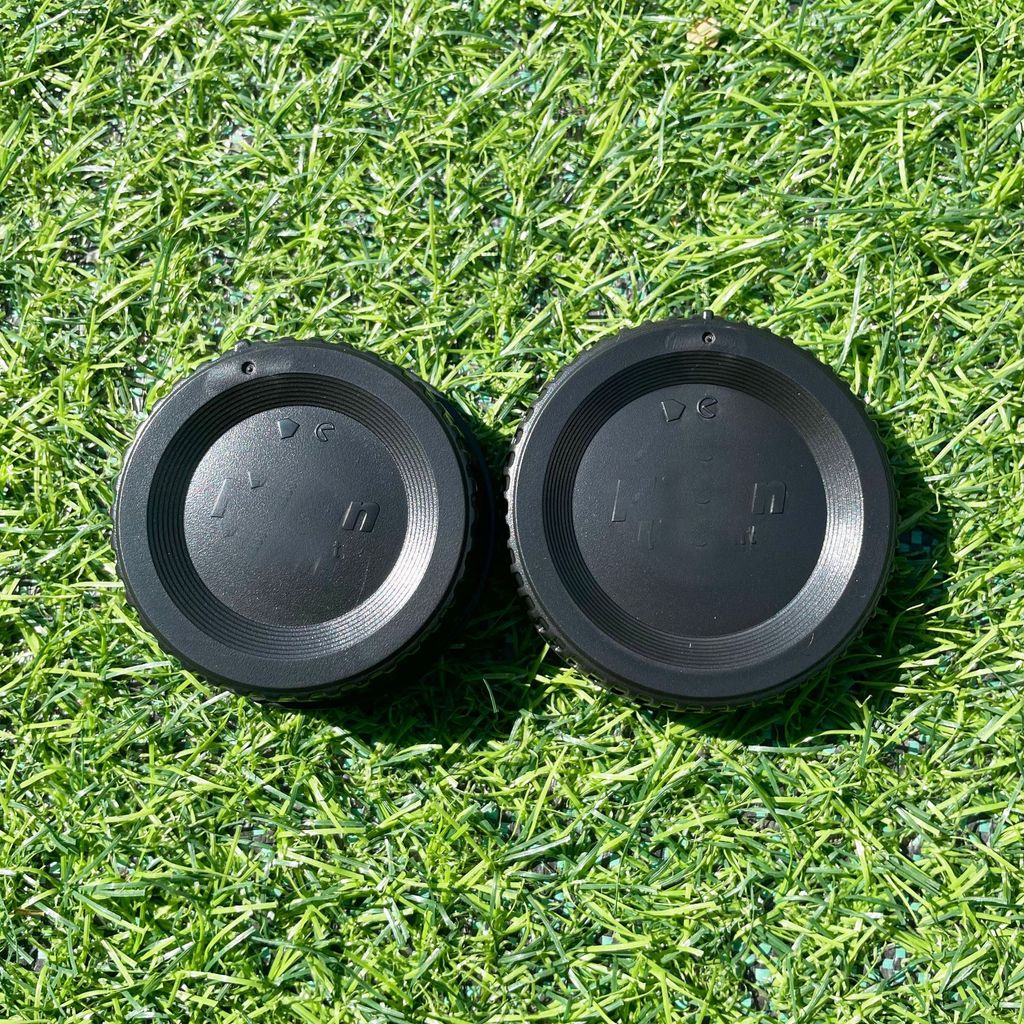 เหมาะสําหรับกล้อง Nikon D7500 D5 D6 D5600 D4S D500 D90 Body ฝาครอบด้านหน้าด้านหลัง