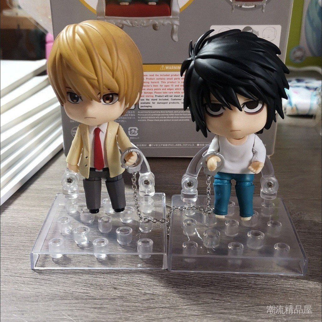 Q Clay model Death Note Yagami Tsuyu1160#L 1200 2.0 Movable face-changing doll Manual Model