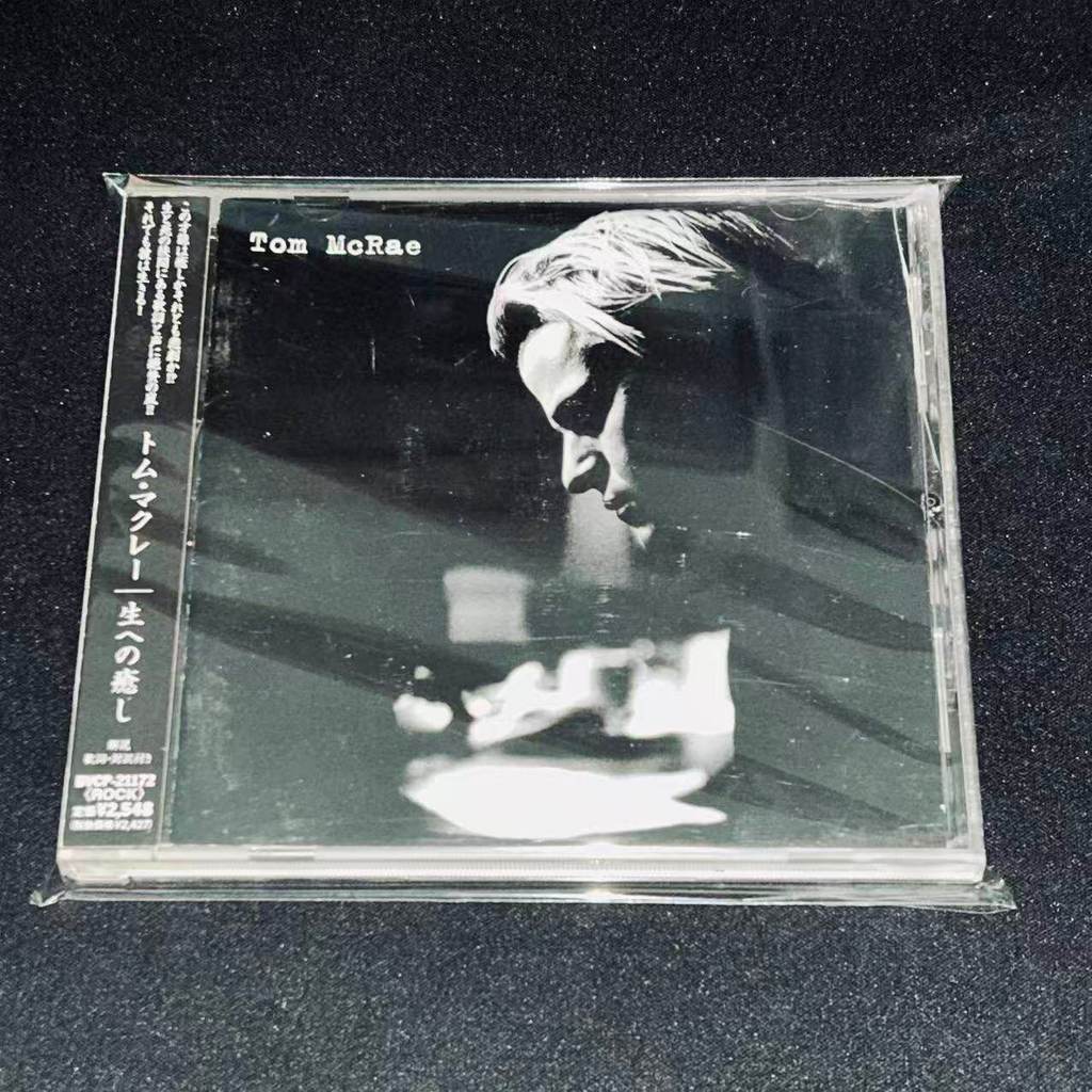 Tom McRae Tom McRae สพันเกอร์ (ฉบับญี่ปุ่น ) xianhuo