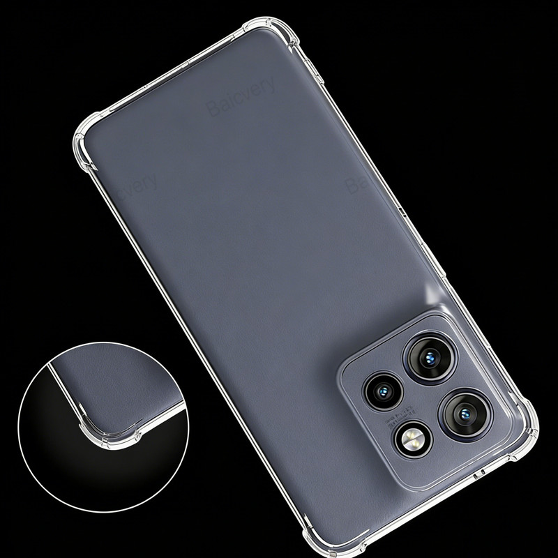 Cushioned ถุงลมนิรภัยสําหรับ Motorola MOTO G Power 5G 2025 ฝาครอบ Befits สําหรับ MOTO G Stylus 5G 20