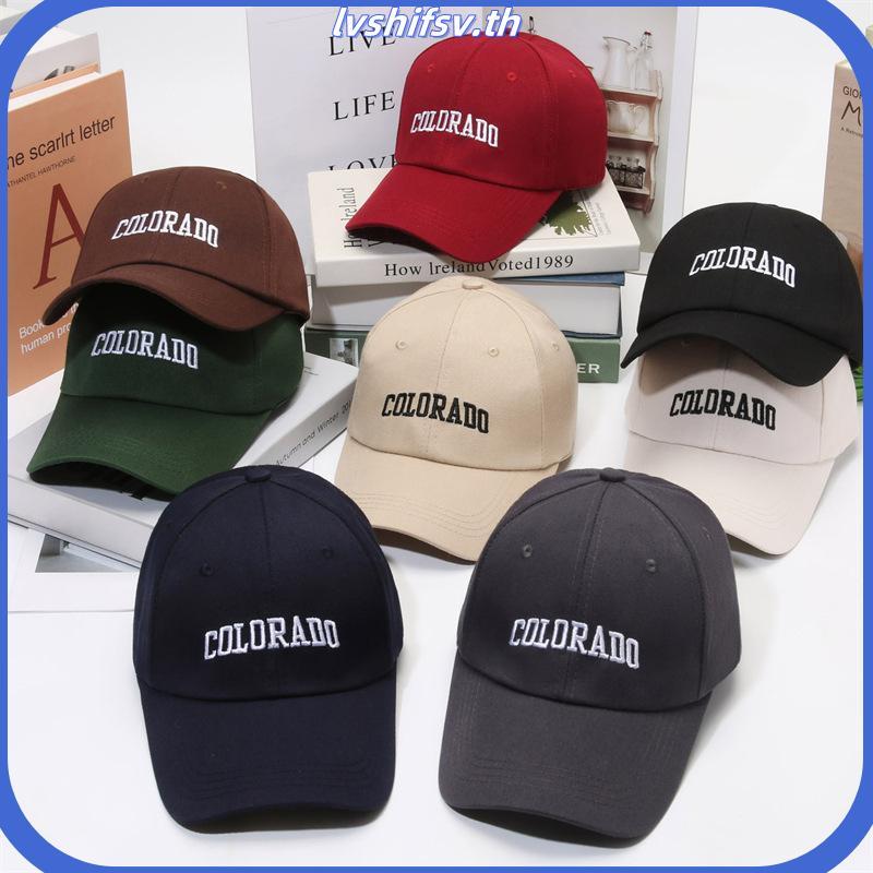 R44 หมวกแก๊ปปักตัวอักษรตัว P