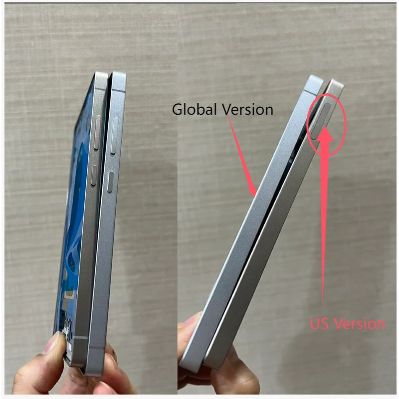 6.9 "แบบไดนามิก LTPO AMOLED 120Hz สําหรับ Samsung S25 Ultra จอแสดงผล LCD Touch Screen Digitizer สําห