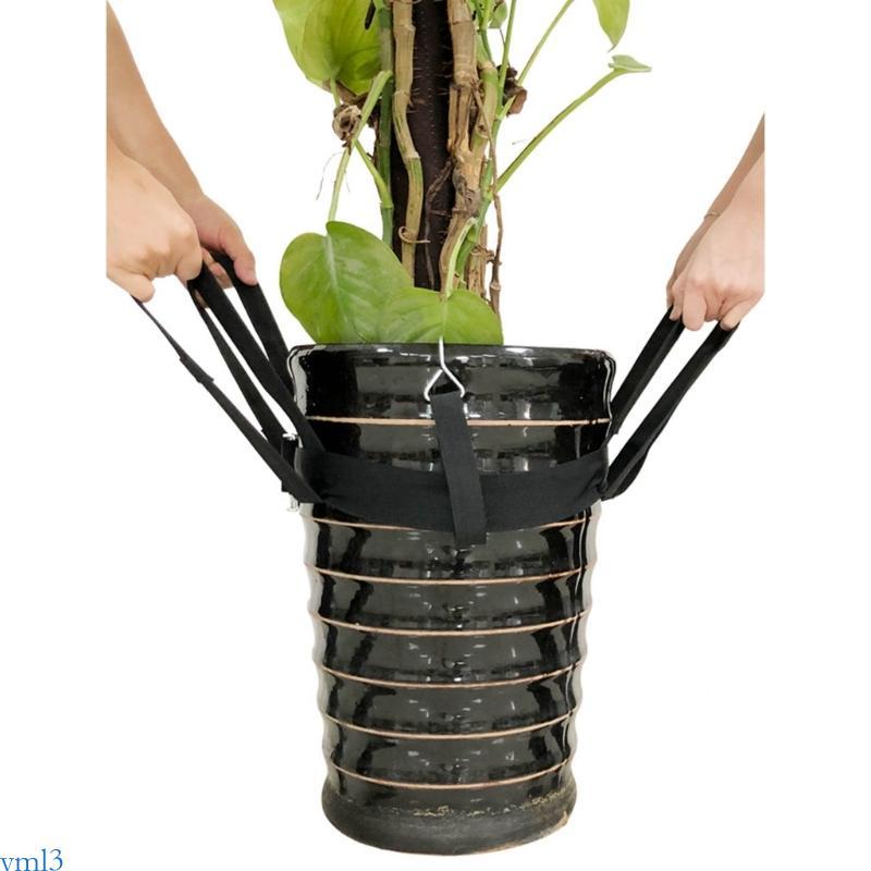 Yml3 Strength Potted Plant Mover Lifting Strap สําหรับ Garden Object Relocation