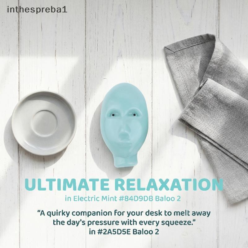 Inthespba1 Dpression ของเล่น Low Rebound Pimple Pimple Popper บีบแบบใช้ซ้ําได้สําหรับความวิตกกังวลใน