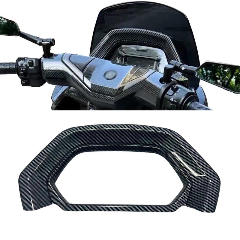 คาร์บอนดู Sun Visor เครื่องมือหมวกสําหรับ YAMAHA NMAX155 NMAX V3 Nmax 155 2025 ฝาครอบป้องกัน nmax155