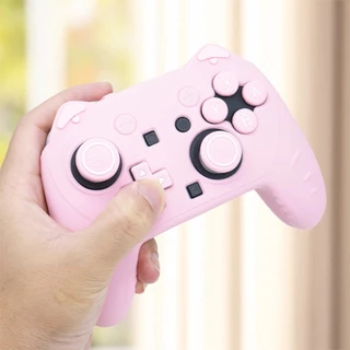 Switch Pro Controller Rocker Caps สําหรับ Nintendo Switch Pro/2Pro Controller Soft Touch ทนทาน Grip ชุดหลายสี Ditto พร้อมสต็อก