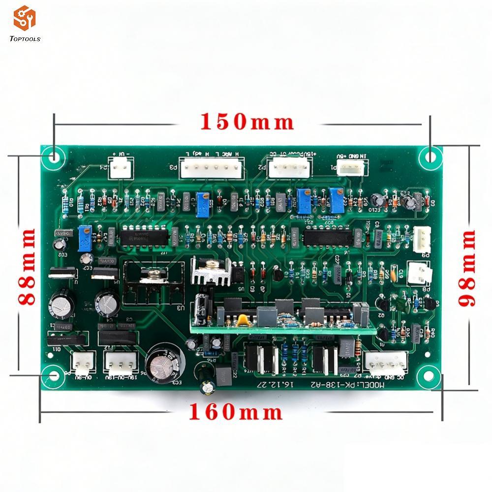ZX7-400/500/315 หัวเดียว กระแสตรง เครื่องเชื่อมคณะกรรมการควบคุมหลักแผงวงจร