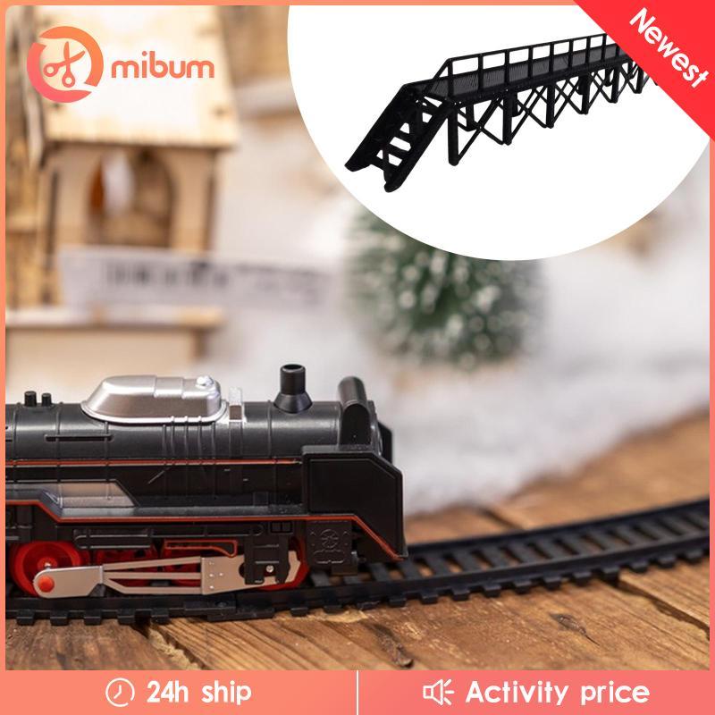 [Mibum] HO1:87 Scale Trains Station Maintenance Platform Model Collection Compact