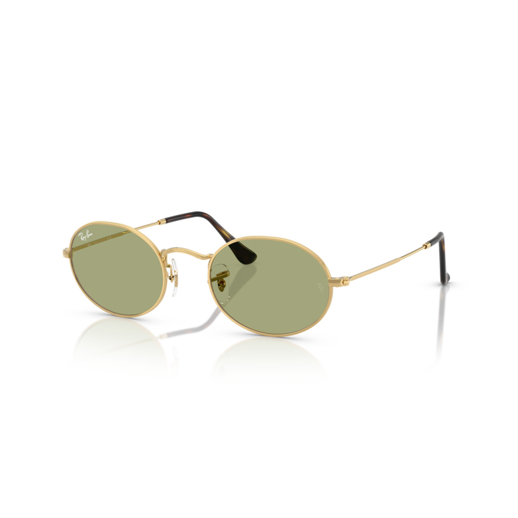 RayBan RB3547 001/4E OVAL