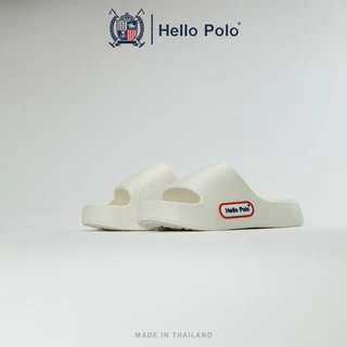 Hello Polo รุ่น HP8058 รองเท้าแตะ รองเท้าแตะเปิดส้น รองเท้าลำลอง แบบสวม แฟชั่นผู้หญิง และผู้ชาย