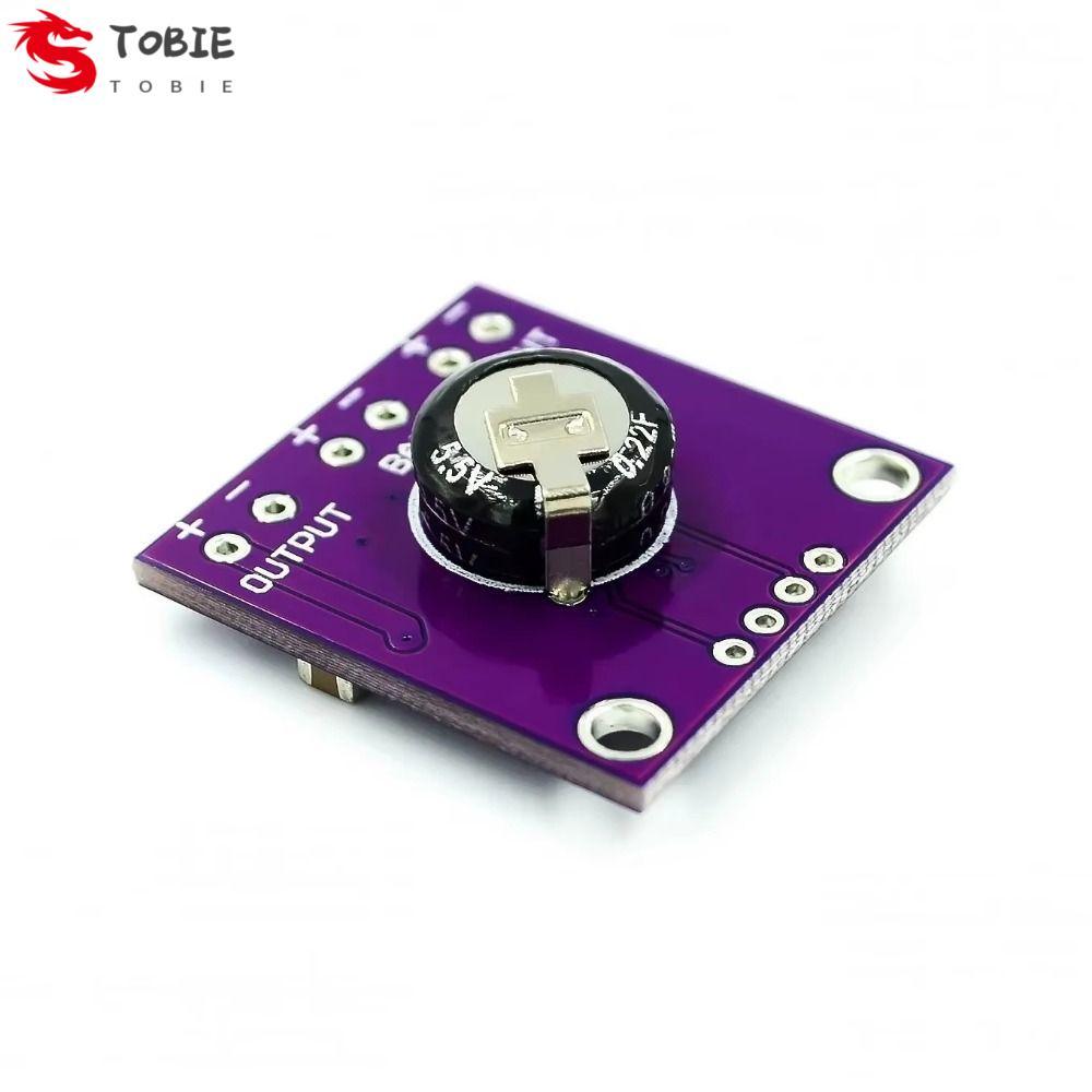 TOBIE BQ25570 โมดูลเก็บเกี่ยวพลังงาน, Boost Charger Buck Converter Step Up Boost Charger, โมดูลพลังง
