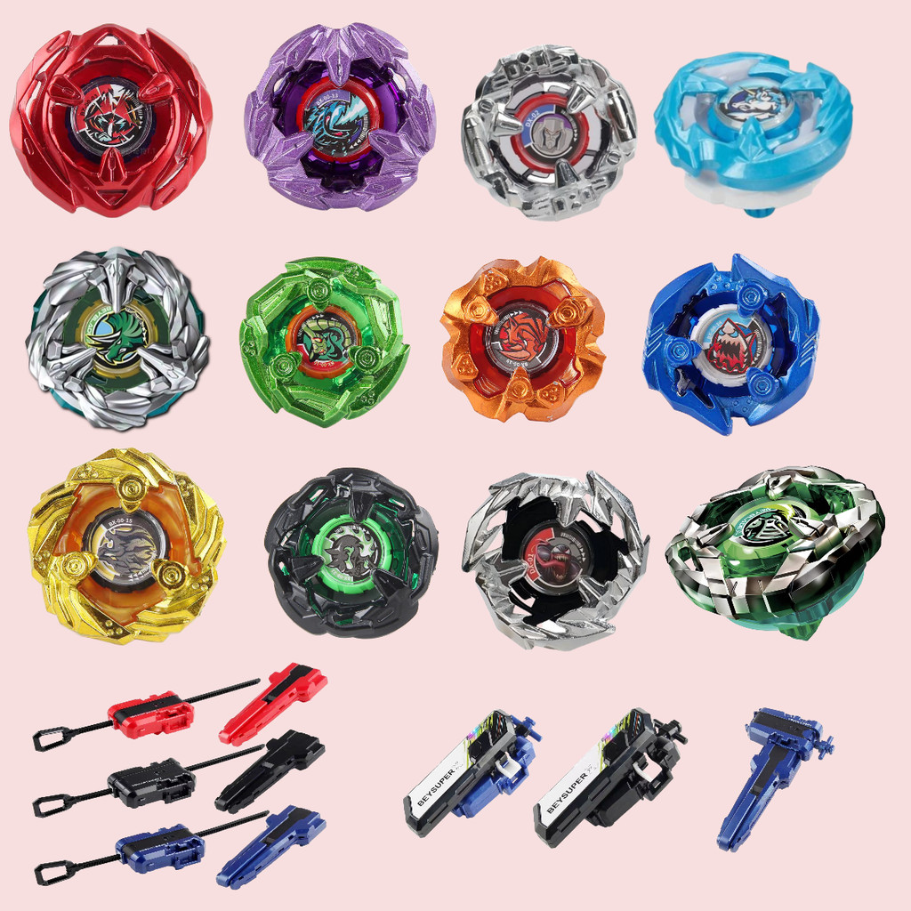 Baybad X BX-00-26 BX-00-27 BX-00-33 BX-00-35 BX-08-03 BX00-19 baybad brust Launcher ของเล่นเด็กโลหะผ