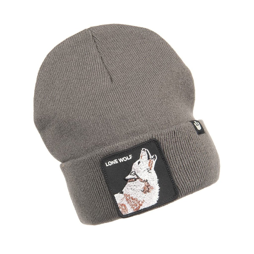 หมวกบีนนี่ Goorin Bros Lone Wolf Man